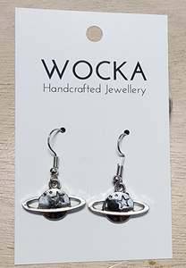 Accessories: Planet with Star Stamp