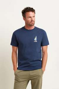 Brakeburn: Seagull Tee