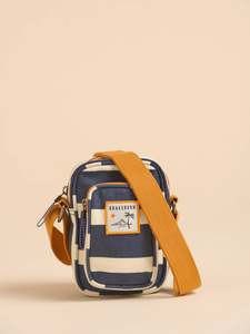 Brakeburn: Harbour Small Cross Body Bag