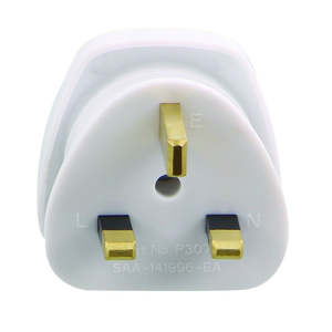 Lewis N Clark: TRAVEL ADAPTOR - UK/GREAT BRITAIN