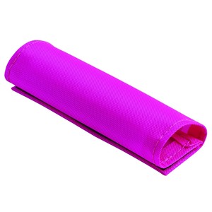 Travel: LUGGAGE HANDLE WRAP - PINK - 3 PACK