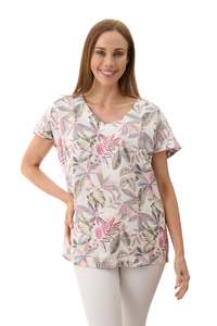 Tops: Aspen cap sleeve top