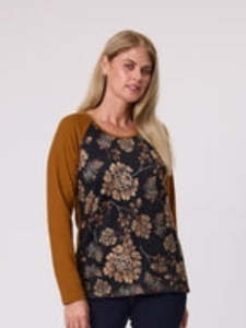 Democracy Tatum Knit Top