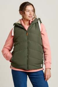 Jackets: Ashmore Hooded Gilet