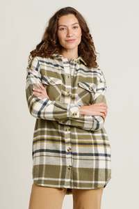 Jackets: Studland Shacket