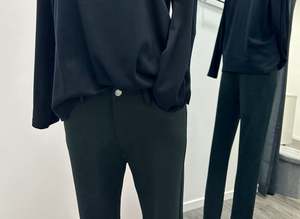 Pants: Givoni Trousers - Forest