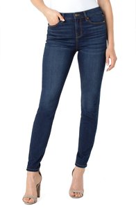 Jeans: LIVERPOOL ABBY SKINNY - FAUNA
