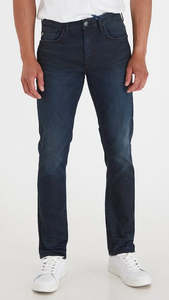 Pants Menswear: BLEND TWISTER JEANS - COATED