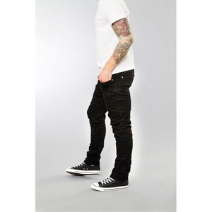 Pants Menswear: BLEND TWISTER JEANS - BLACK