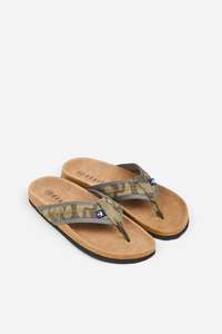 Accessories 1: Men's Camo Flip Flop