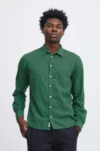 Blend Pine Green Shirt