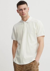 Blend Menswear: Blend Dington Polo Shirt - White