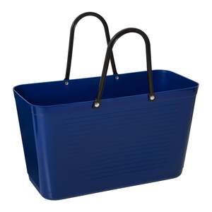 Large Hinza Bag - Dark Blue