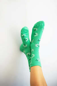 Brakeburn Socks: BRAKEBURN EVA SOCKS