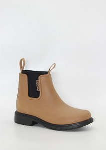 Human Shoes Jam Boots - Tan