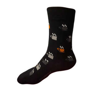 Socks: Coffee Socks