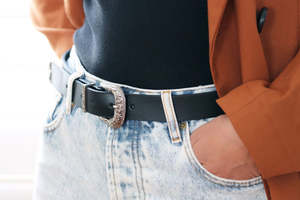 Parisian Artemis Western Belt