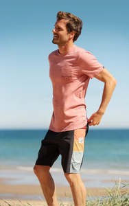 Mens Shorts: RAINBOW BOARDSHORTS-online clearance