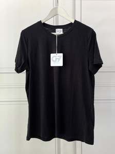 Summer Sale: G7 NELLA TEE - BLACK