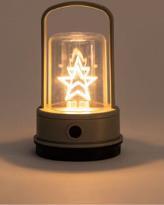 Just Landed: Star Lantern
