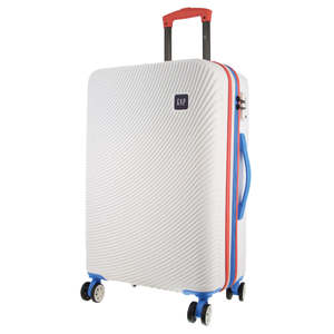 Travel: GAP Hard Shell Suitcase Large - White