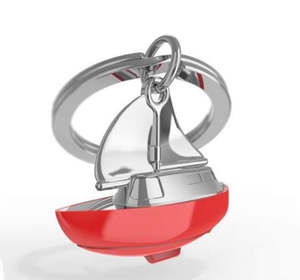 Sailing Keychain