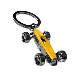 Metalmorphose: Concept (Racecar) Keychain
