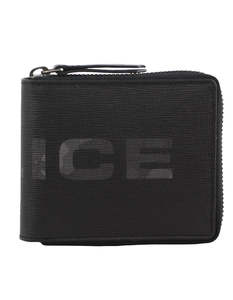 Police: Police Leather Men's Ziparound Wallet