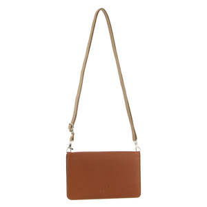Gap: Leather Wallet/Organiser Bag - Tan