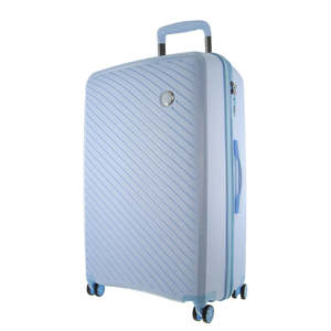 Pierre Cardin Hardside Medium Case - Blue