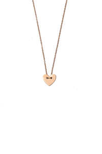 Stilen Ally Heart Necklace - Rose