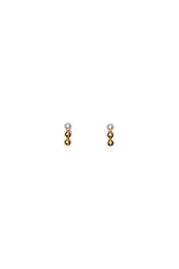 Stilen Larissa Earrings - Gold