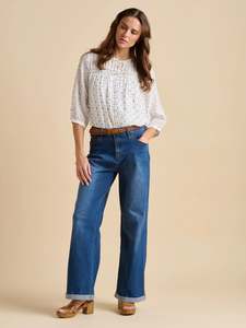 Brakeburn: Boardwalk Blouse