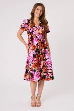 Dresses: Democracy Hazel Dress - Black
