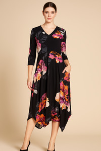 Dresses: Carly Dress - Orchid