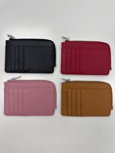 Gift Ideas: Vegan Leather Coin Purse