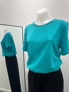 Short sleeve picoette - Jungle