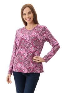 Just Landed: Shaw Rope Neck Top