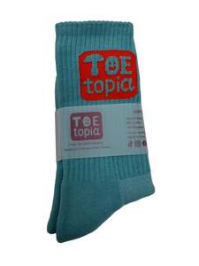 Menswear: TOE TOPIA SOCKS