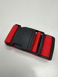 Luggage Belt - Red