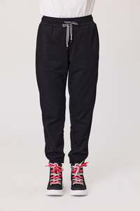 Classified Aspen Fleece Pant - Black