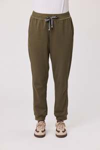 Classified Aspen Fleece Pant - Khaki