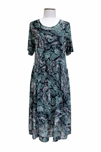 Bittermoon Charlie Dress - Green