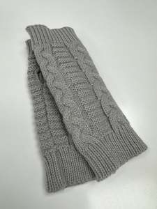 Wrist warmers
