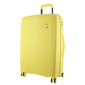 Pierre Cardin Hardside Cabin Case - Yellow