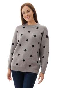 Givoni: Spot Knit