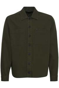 Blend Overshirt - Olive