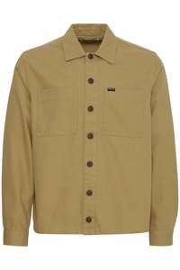 Just Landed: Blend Overshirt - Khaki
