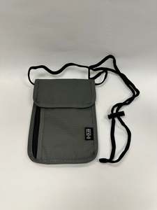 Travel: SMALL NECKSTASH - GREY