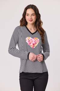 Democracy Harlow Knit Top